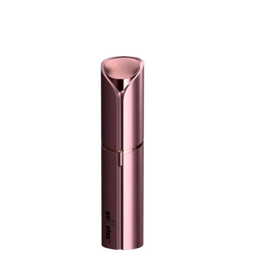 Facial Hair Remover Set - Pink