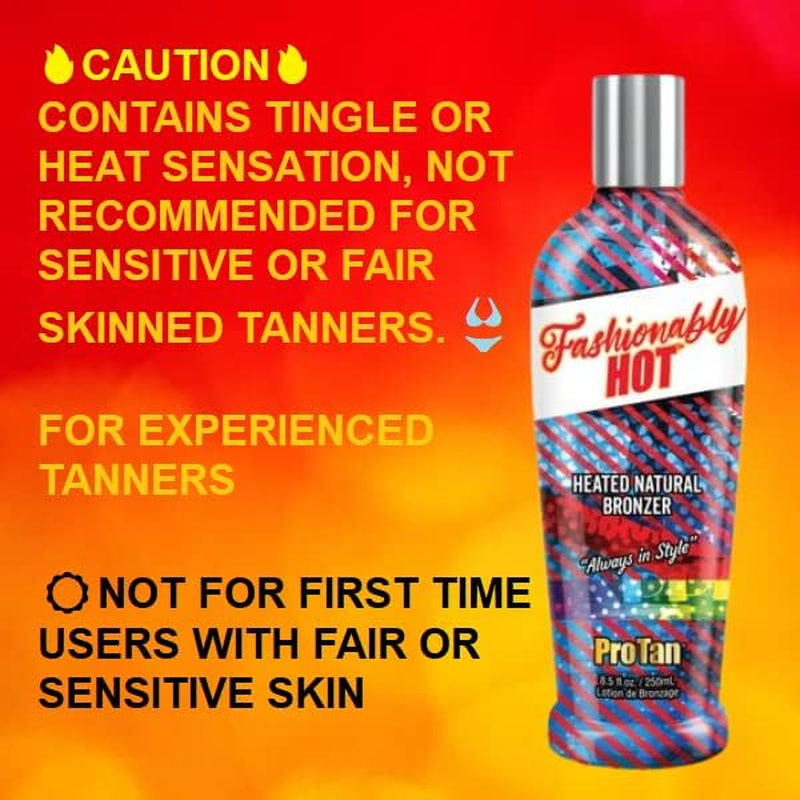 Fashionably Hot Heated Natural Bronzer (250Ml)